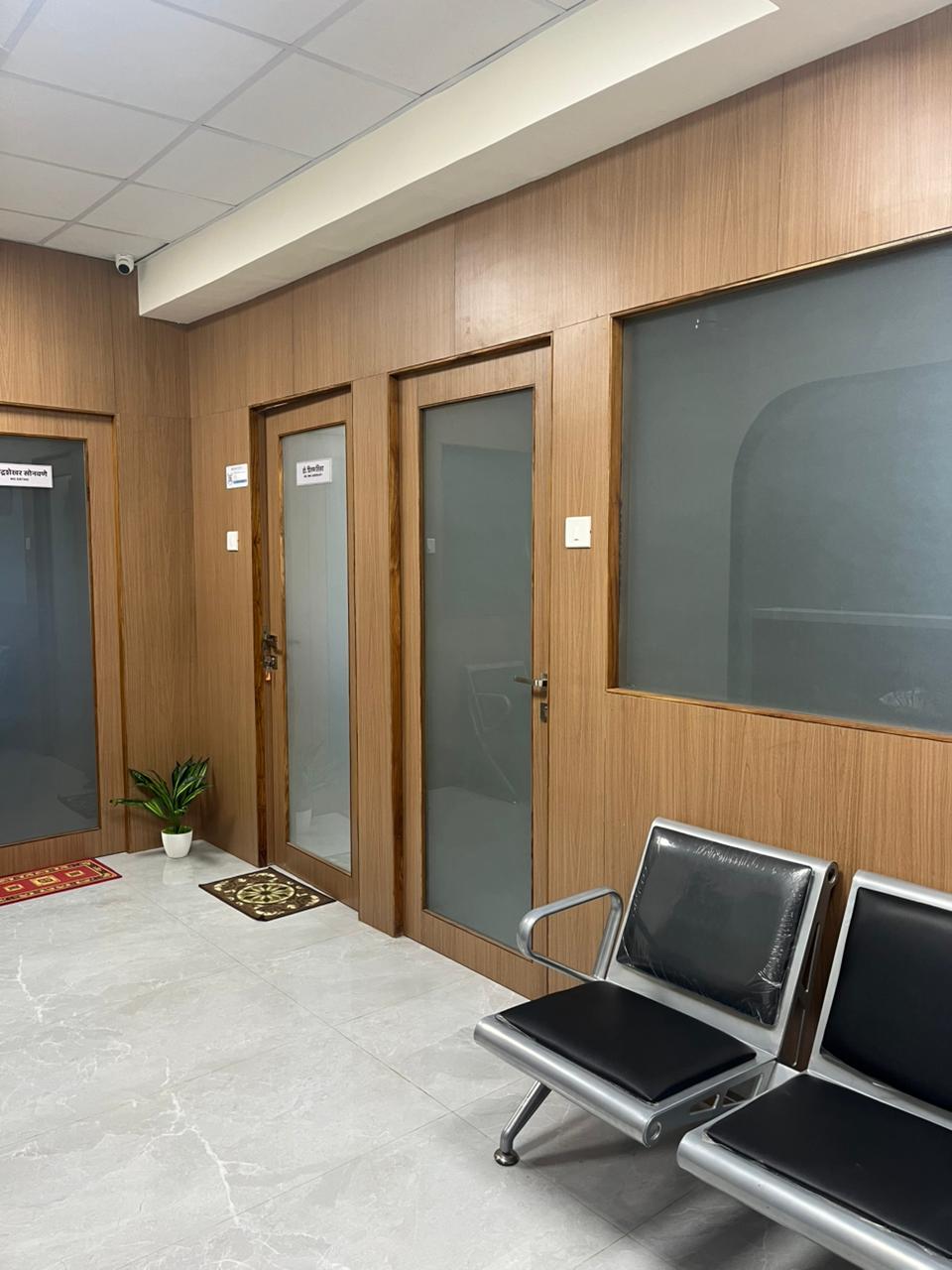 Clinic Entrance
