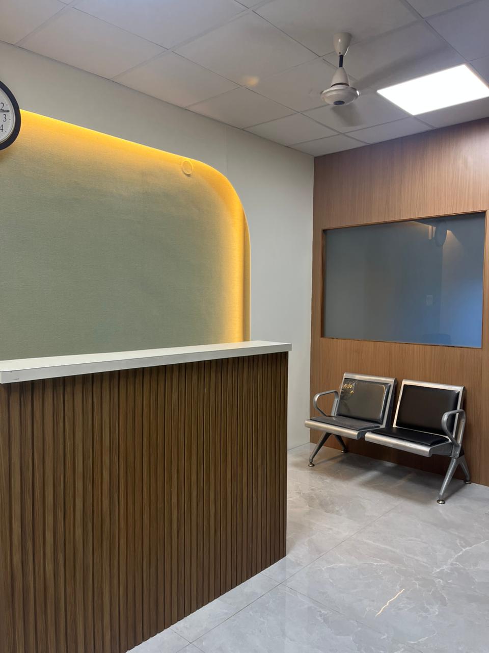 Waiting Area